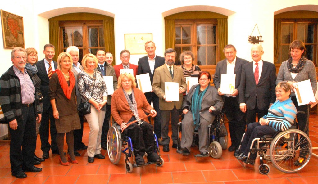 Zertifizierung kl