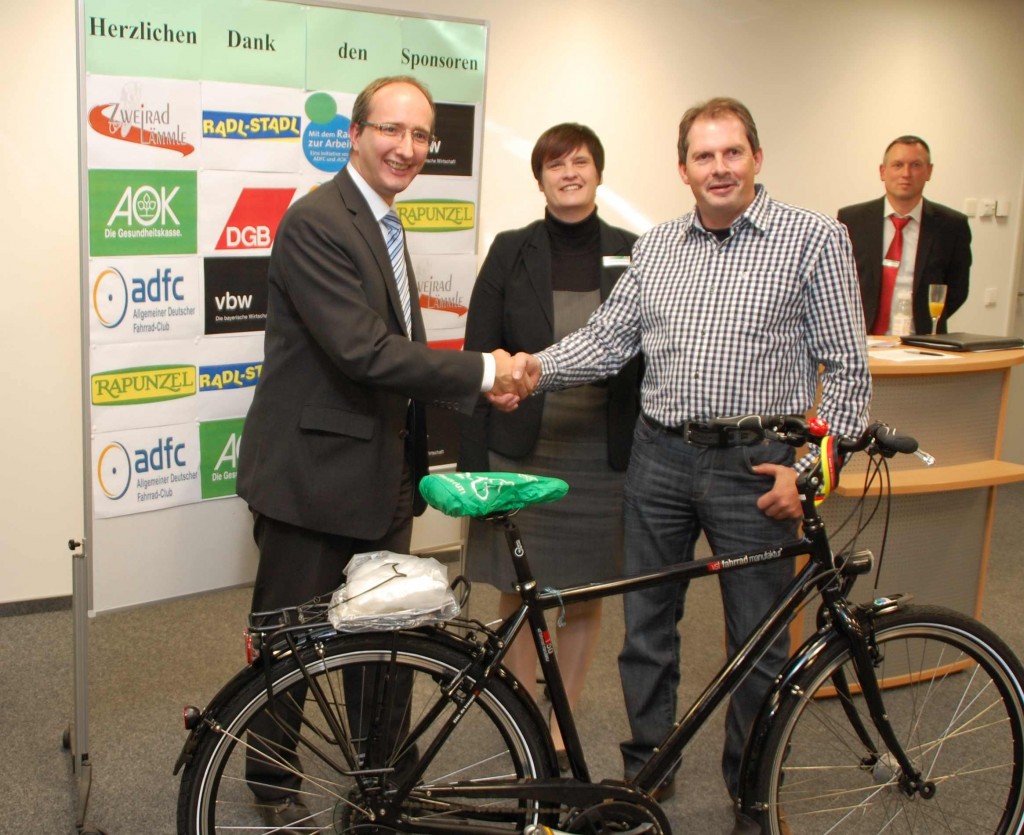 AOK - Mit dem Fahrrad zur Arbeit 013