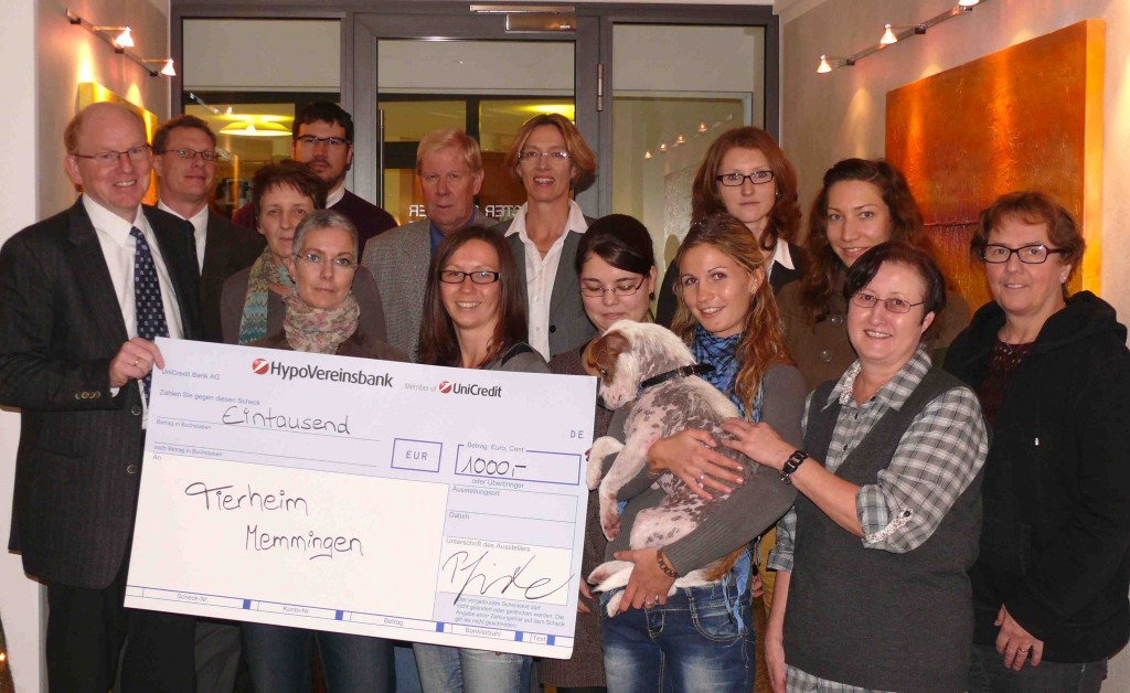 Tierheim kl