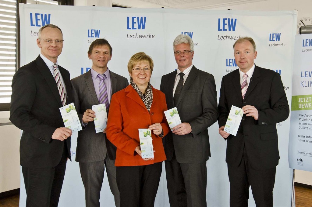 LEW Innovationspreis 2013