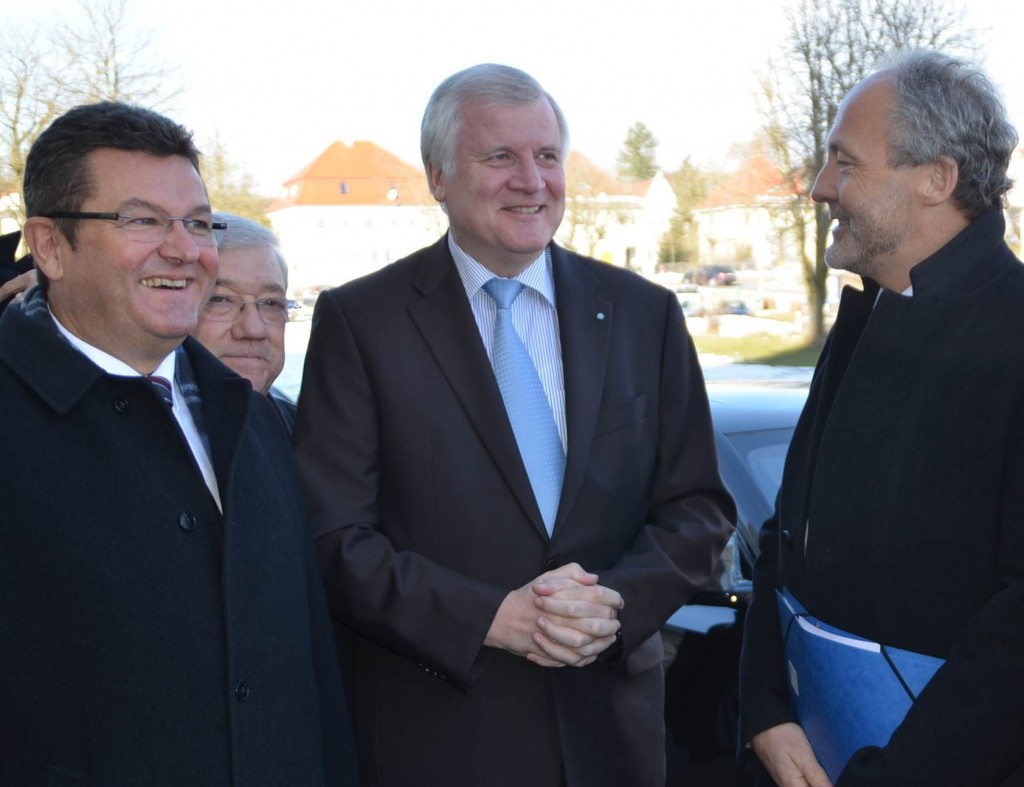 Seehofer Besuch in Ottobeuren 010 kl