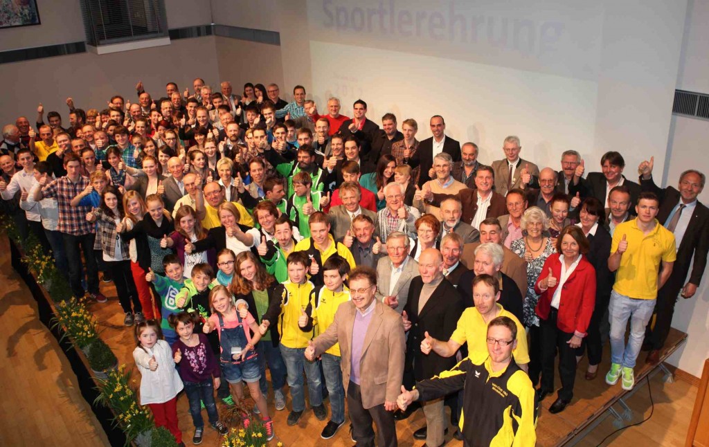 Sportler kl