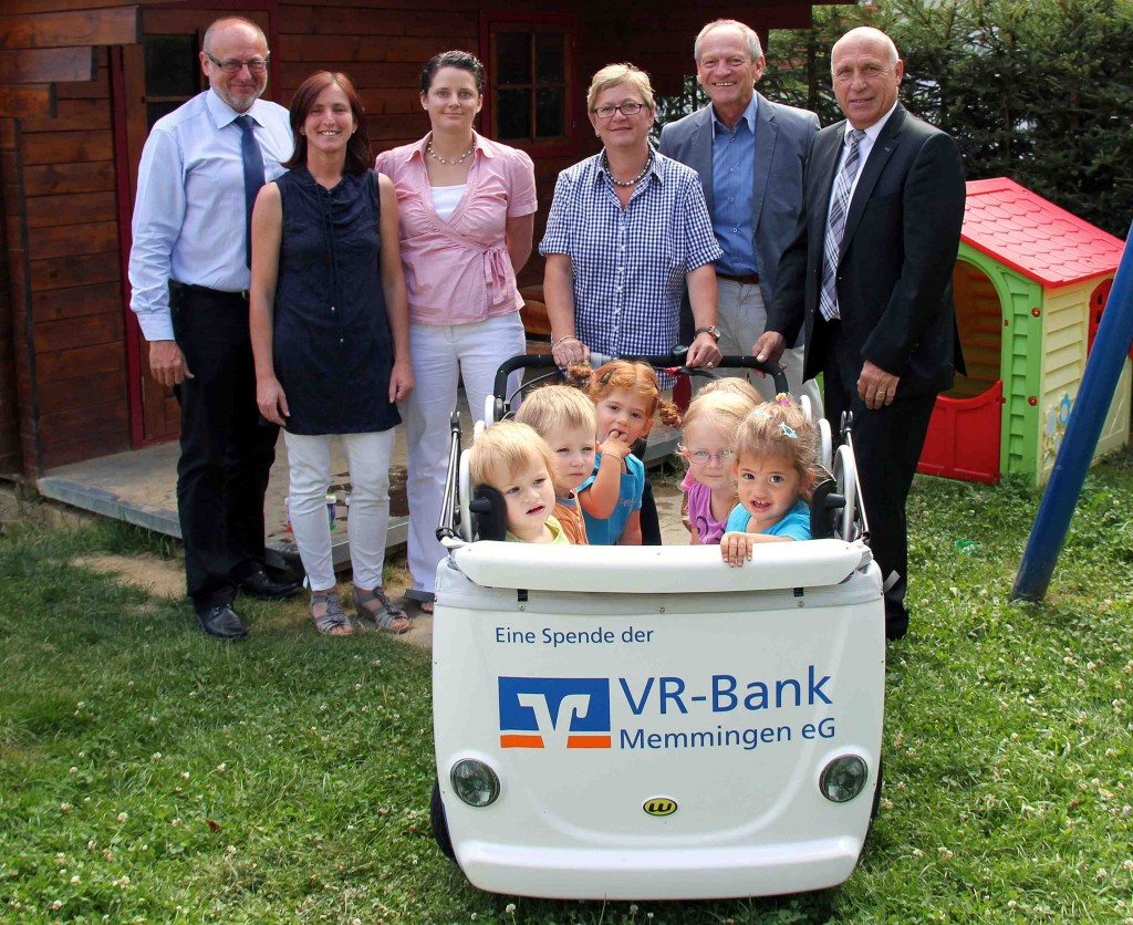 Kinderbus Kita Amendingen kl