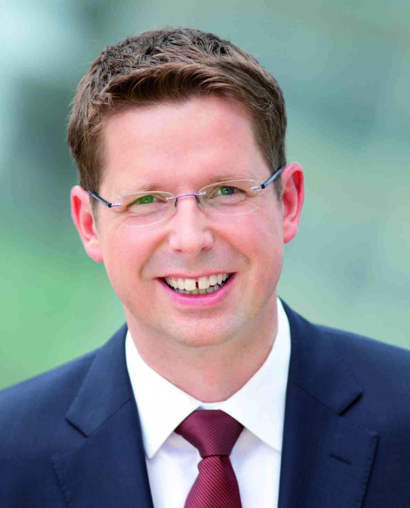 Bundestagsabgeordneten Stephan Stracke (CSU)