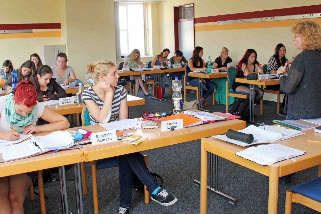 Berufsfachschule kl