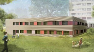 Grafik Klinikum