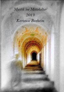 Mystische Texte und spirituelle Musik in der Buxheimer Kartause