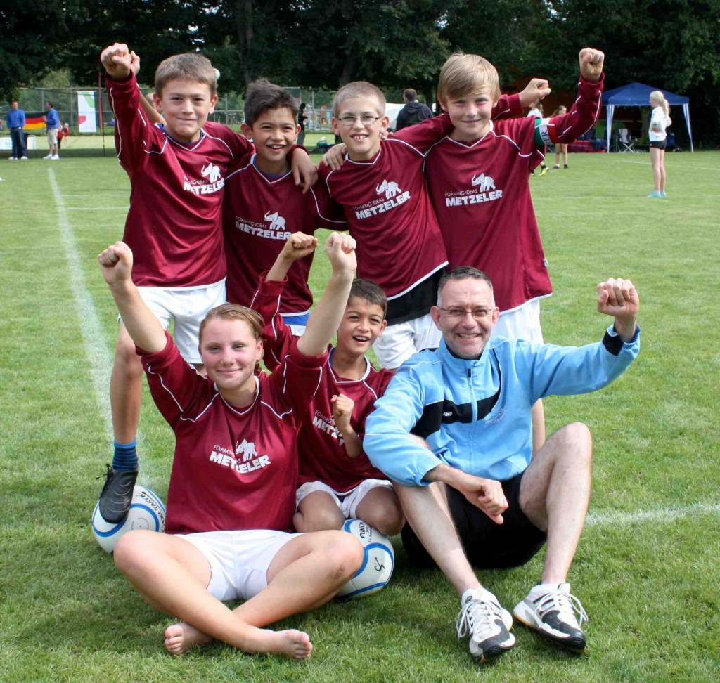 SVA 5.Platz kl