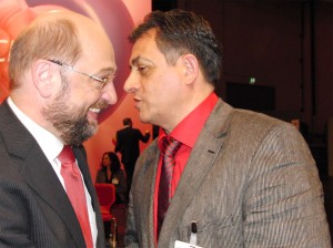 Francesco Abate kandidiert für das Europa-Parlamnt