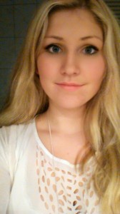 Verena ist das neue Christkindle