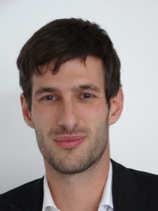 Wirtschaftsförderer Michael Haider