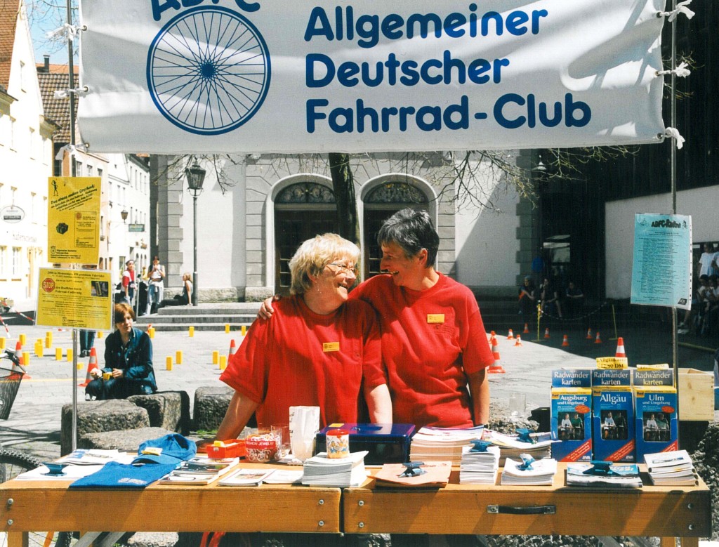 Irene Pohl mit