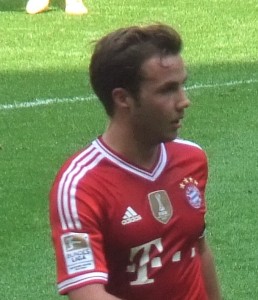 Götze 1 kl