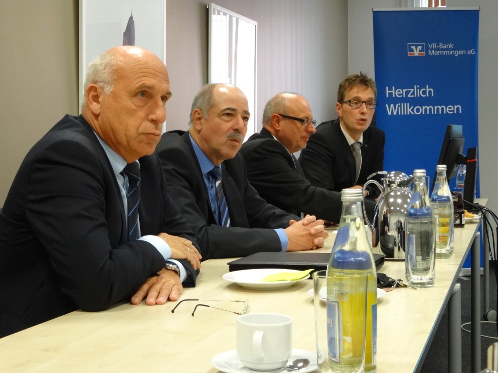 Herbert Streidl, Ulrich Guiard, .... und ..GEiger