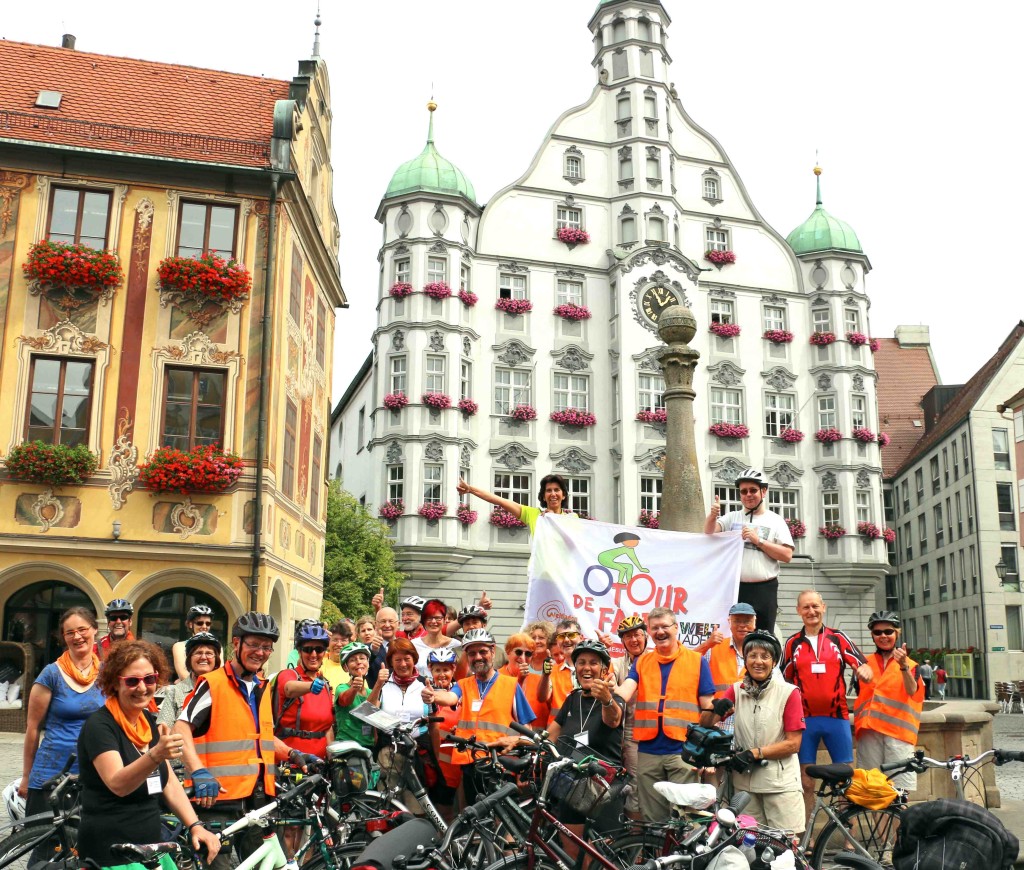 Tour de Fair kl