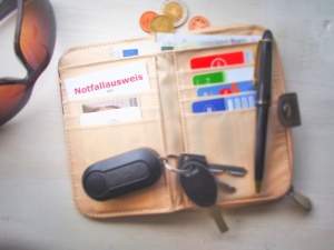 Soclh ein Ausweis kann Leben retten