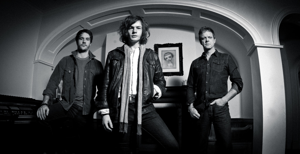 Schweißtreibender Bluesrock im Kaminwerk mit 