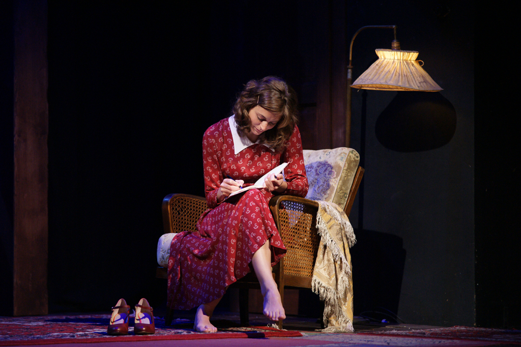 Anne Frank (Barbara Wei)