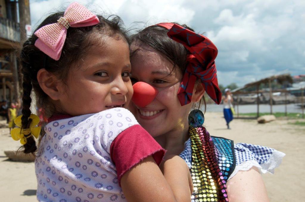 Veränderung beginnt im Herzen: Memminger Clowns aus Peru zurück