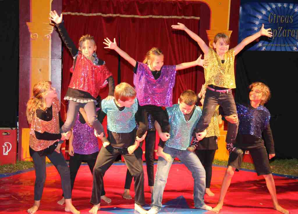 Zirkus kl