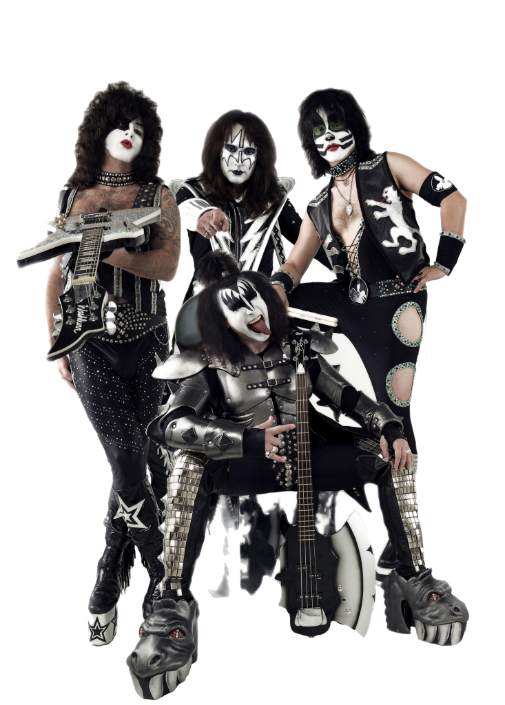 Kiss Cover