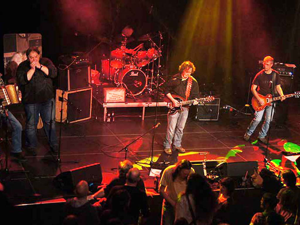 Blues und Silach Pressefoto: Kaminwerk