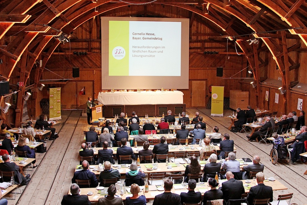 VVM-Symposium zeigt Politik und Kommunen innovative Möglichkeiten auf, attraktiven und erfolgreichen ÖPNV für den Bürger zu entwickeln. Foto: privat