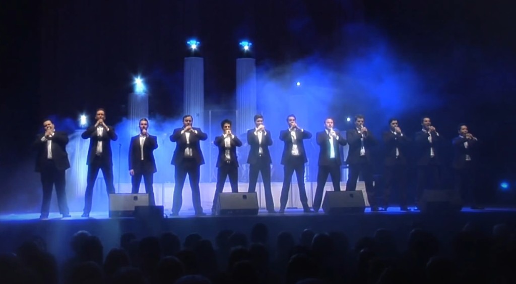 The 12 Tenors 