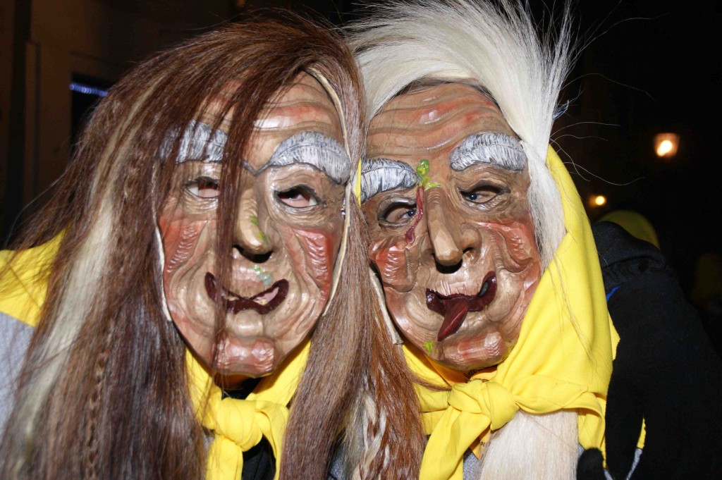 Im Zeichen von Fasching und der alemannischen Fastnacht steht die Maustadt vom 16. bis 18. Januar. Archivfoto: dl/Geiger