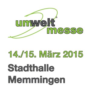 Umweltmesse LOGO