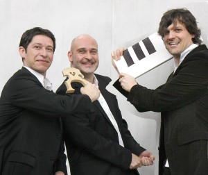 Heiligensetzer-Boogie-Trio
