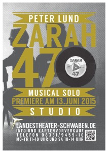 Plakat Sarah
