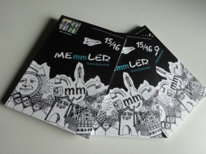 So sieht der neue Memmler aus. Ab Mitte Juli ist er zu erwerben. Fotos: Sonnleitner