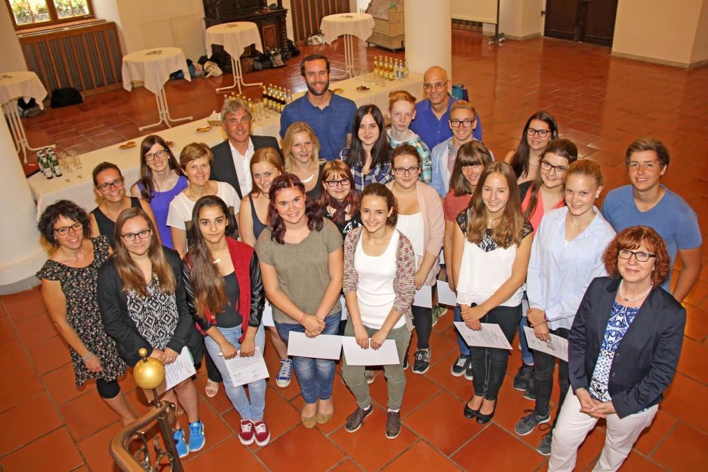 Städtische Realschule und Wirtschaftsschule