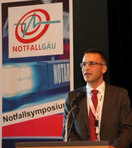 Dr. Rupert Grashey vom Klinikum Memmingen