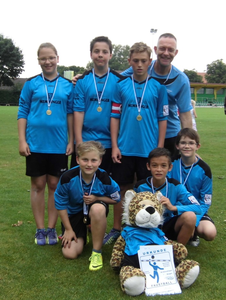 SVA U12 Schwäbischer Meister 2015 webb