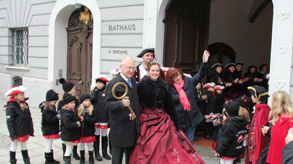 Rathaussturm