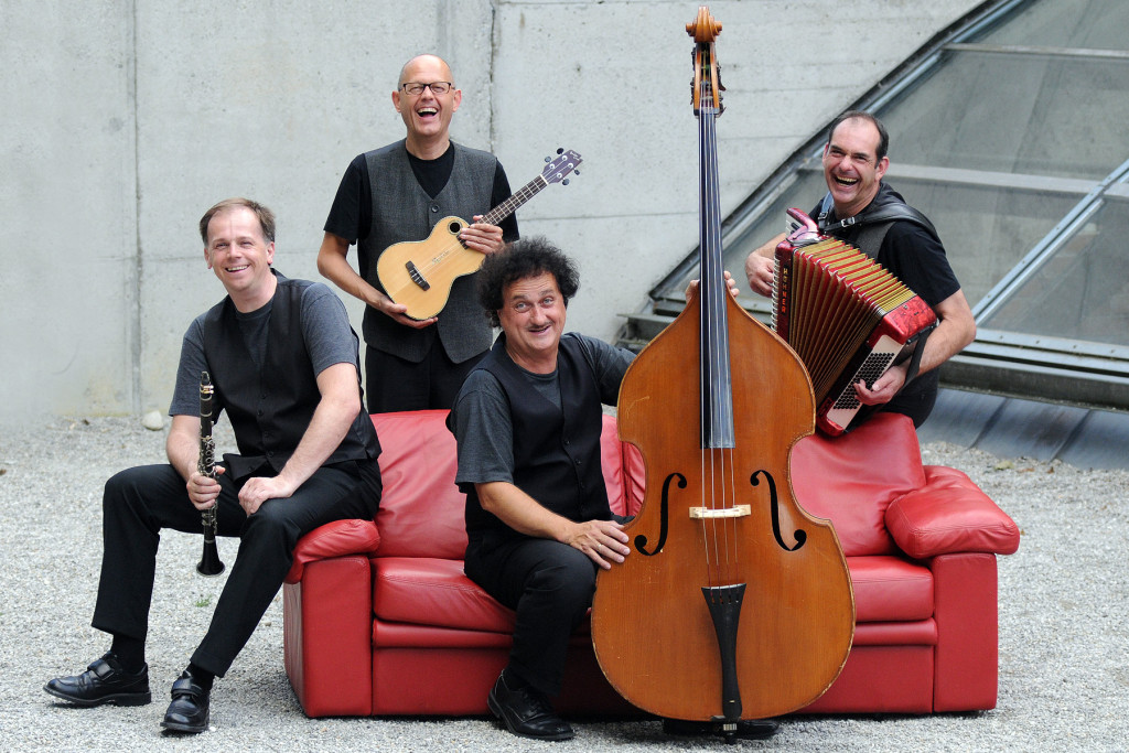 Musikkabarett mit „Mistcapala“ am 9. Oktober,