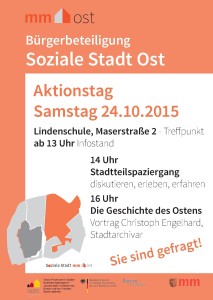 Veranstaltungsplakat