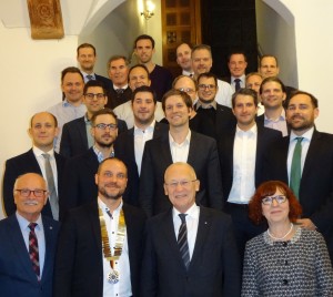 Die Round TAble mit ...