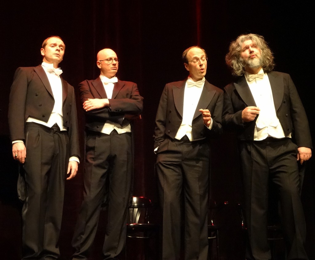 comedian Harmonists Today