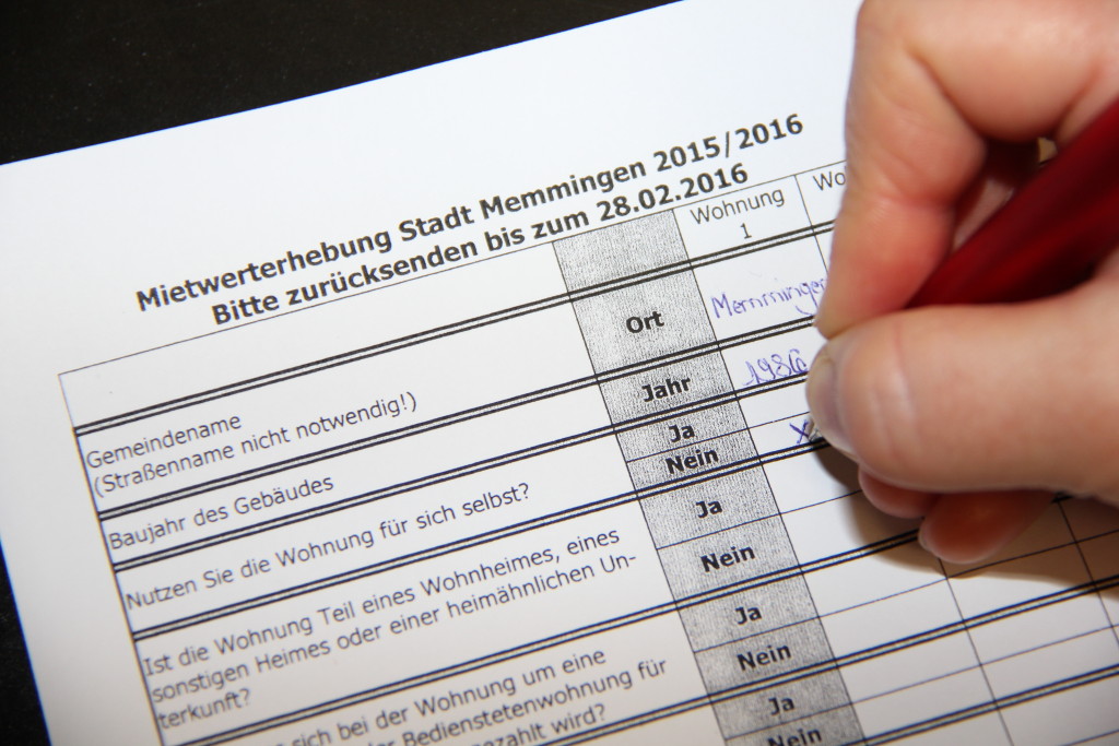 Hartz-IV- und Sozialhilfeempfänger erhalten Unterkunftskosten „in angemessener Höhe“, wie der Gesetzgeber festgelegt hat. Doch welche Höhe ist aktuell in Memmingen „angemessen“?